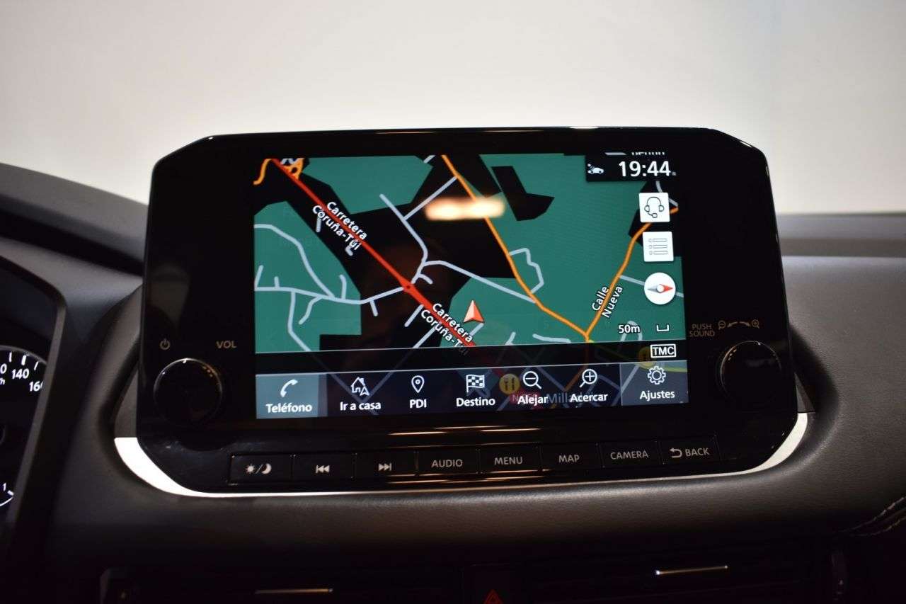 NISSAN QASHQAI en Minoautos