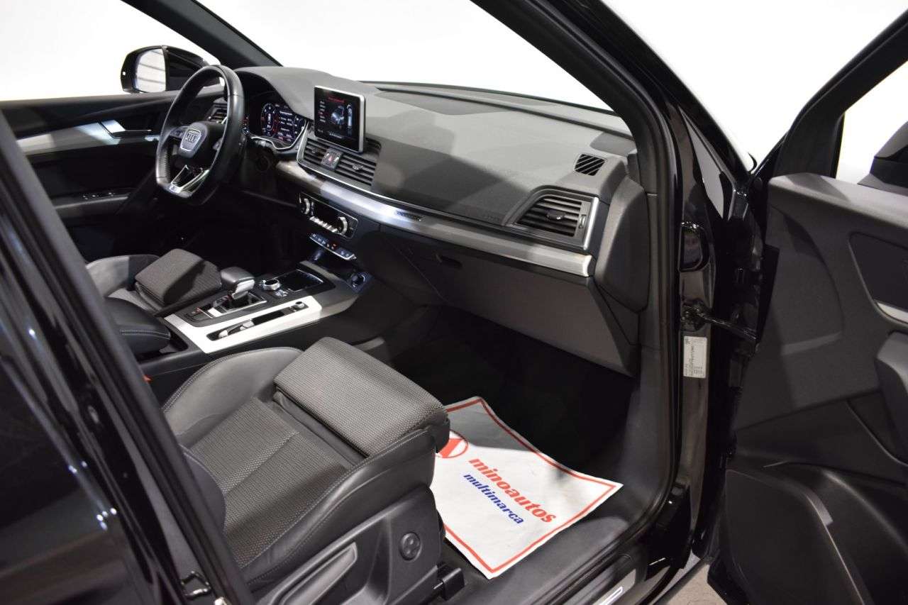 AUDI Q5 en Minoautos