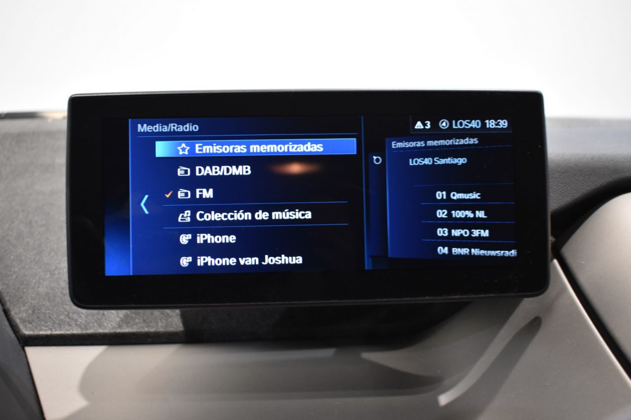 BMW I3 en Minoautos