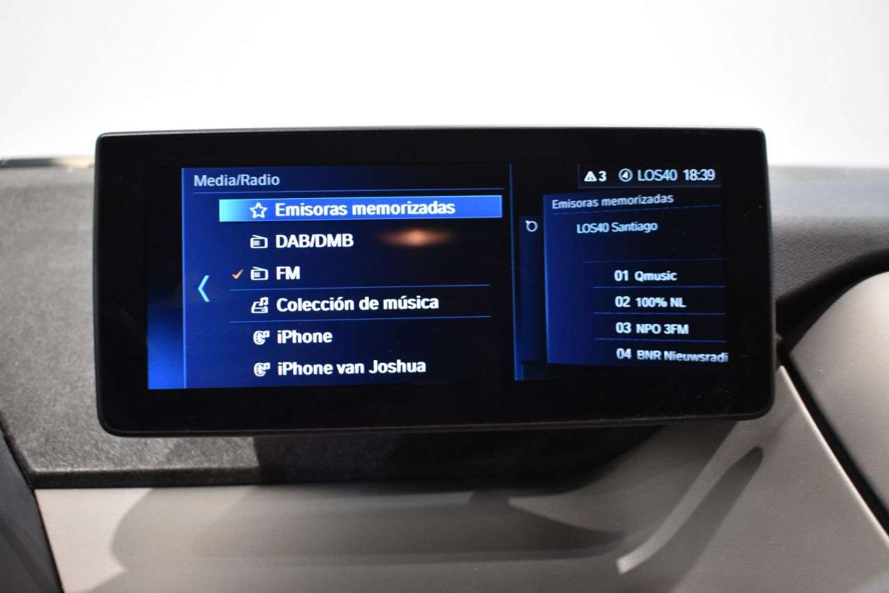 BMW I3 en Minoautos