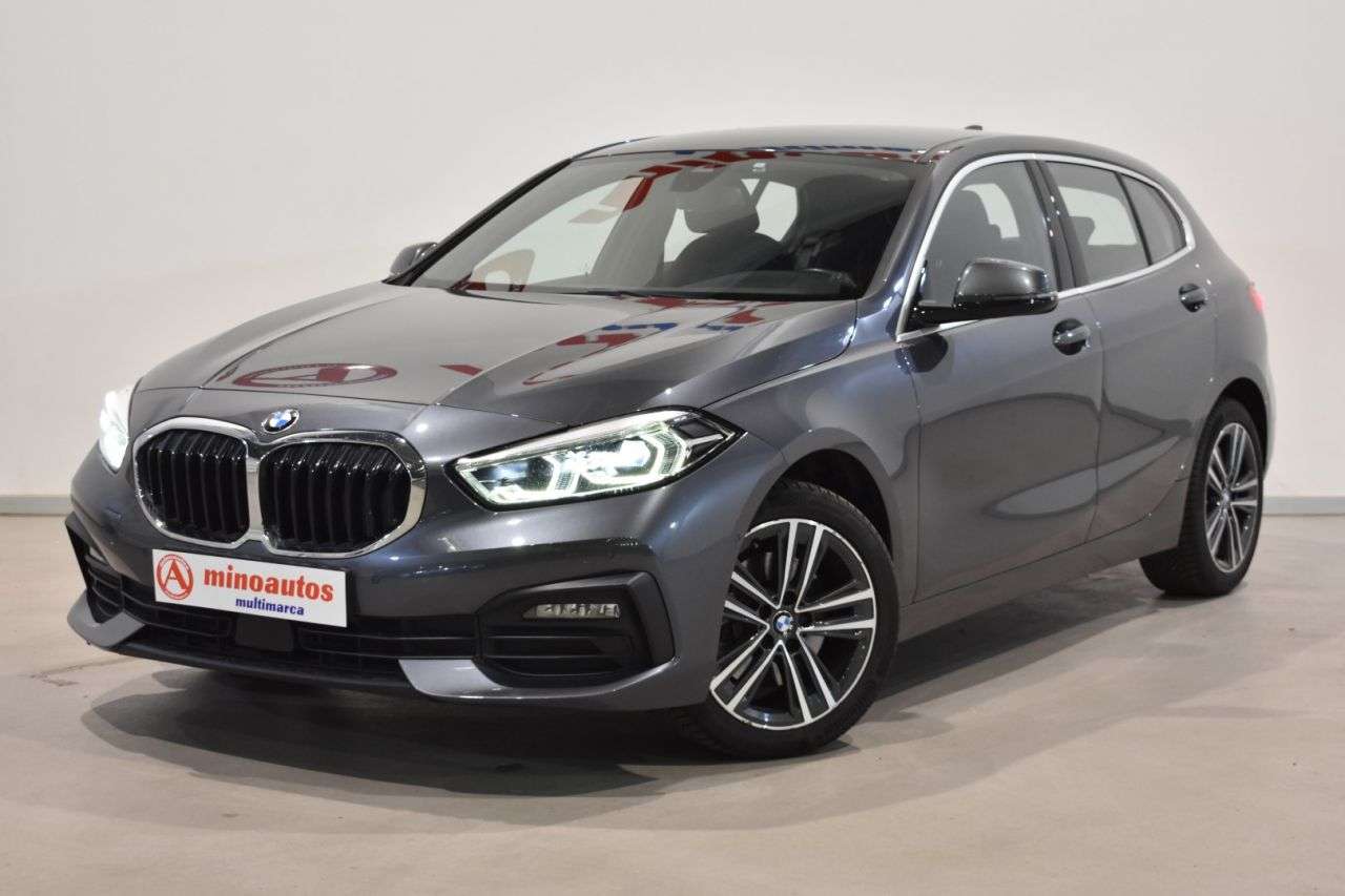 BMW SERIE 1 en Minoautos