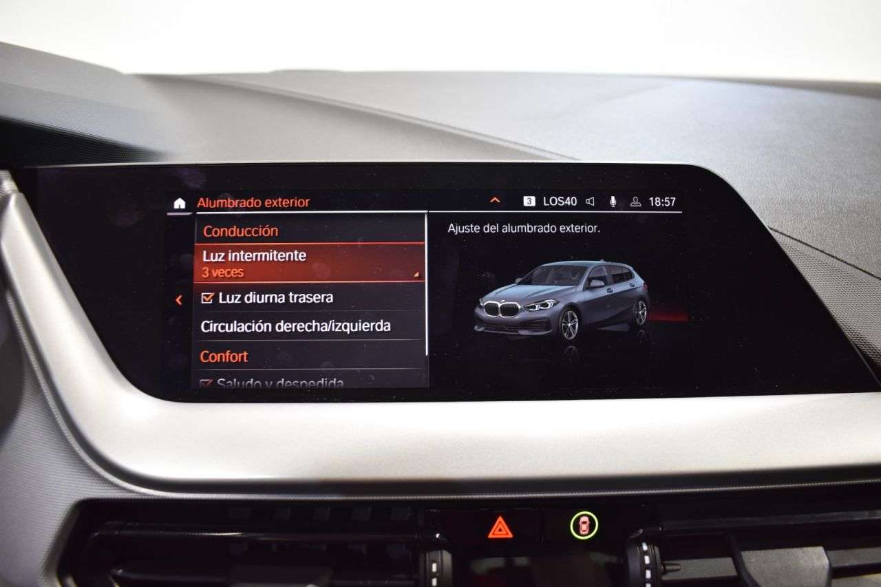 BMW SERIE 1 en Minoautos