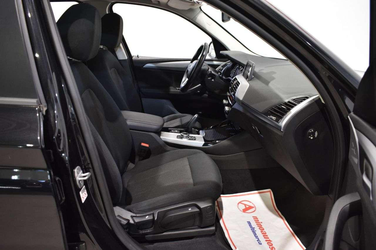 BMW X3 en Minoautos