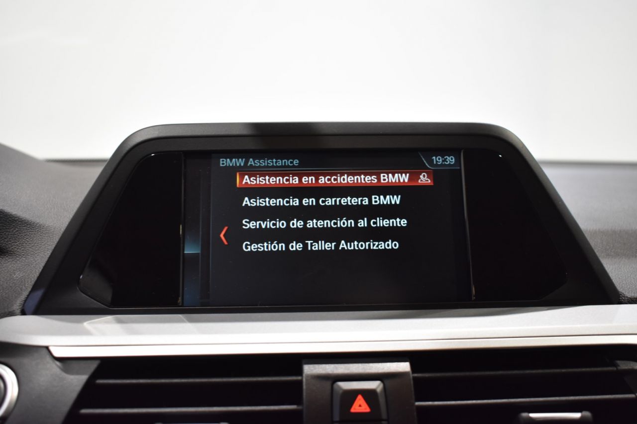 BMW X3 en Minoautos