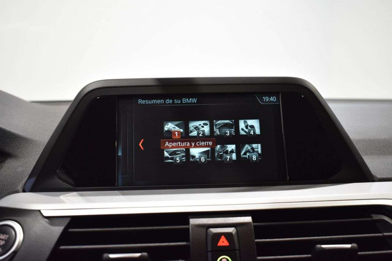 BMW X3 en Minoautos
