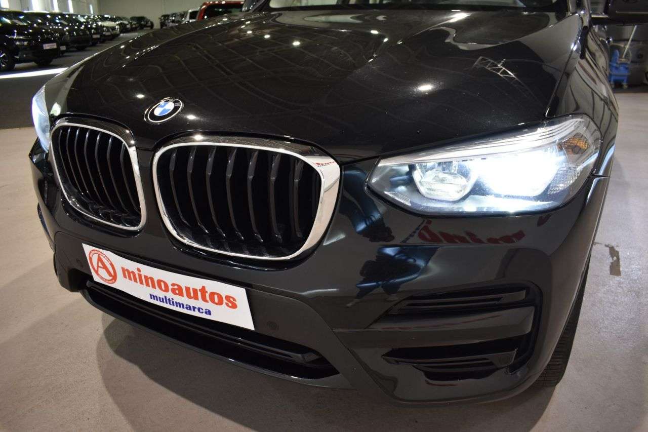 BMW X3 en Minoautos