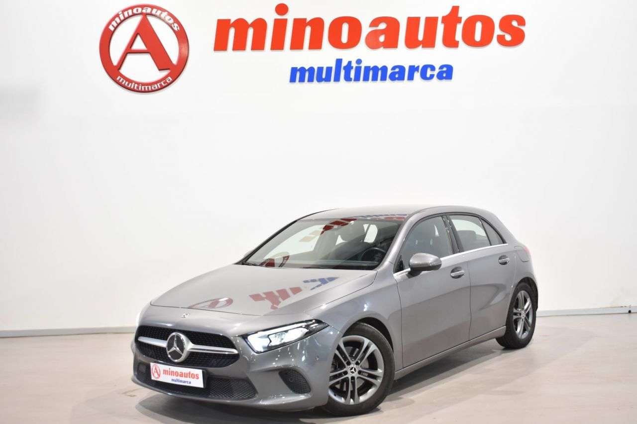 MERCEDES-BENZ CLASE A en Minoautos
