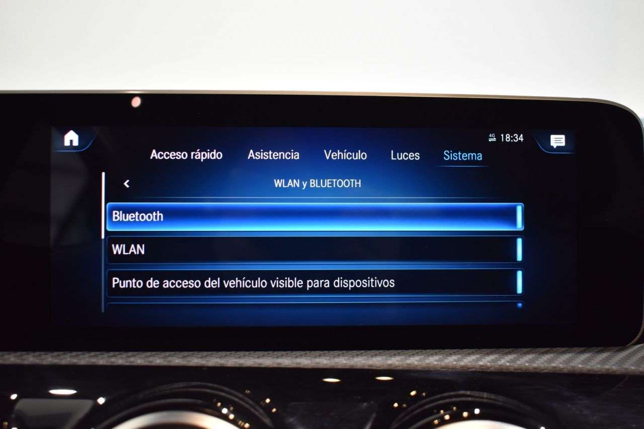 MERCEDES-BENZ CLASE A en Minoautos