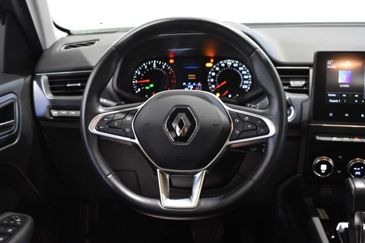 RENAULT ARKANA en Minoautos