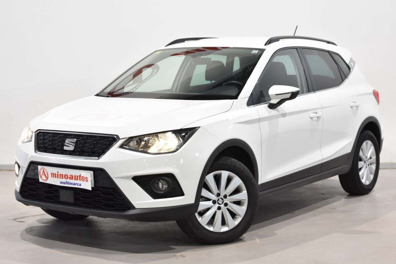 SEAT ARONA en Minoautos