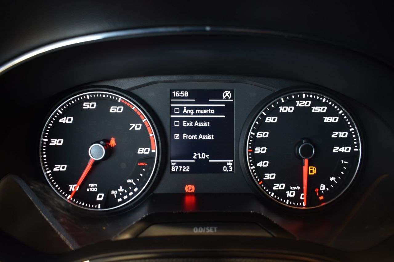 SEAT ARONA en Minoautos