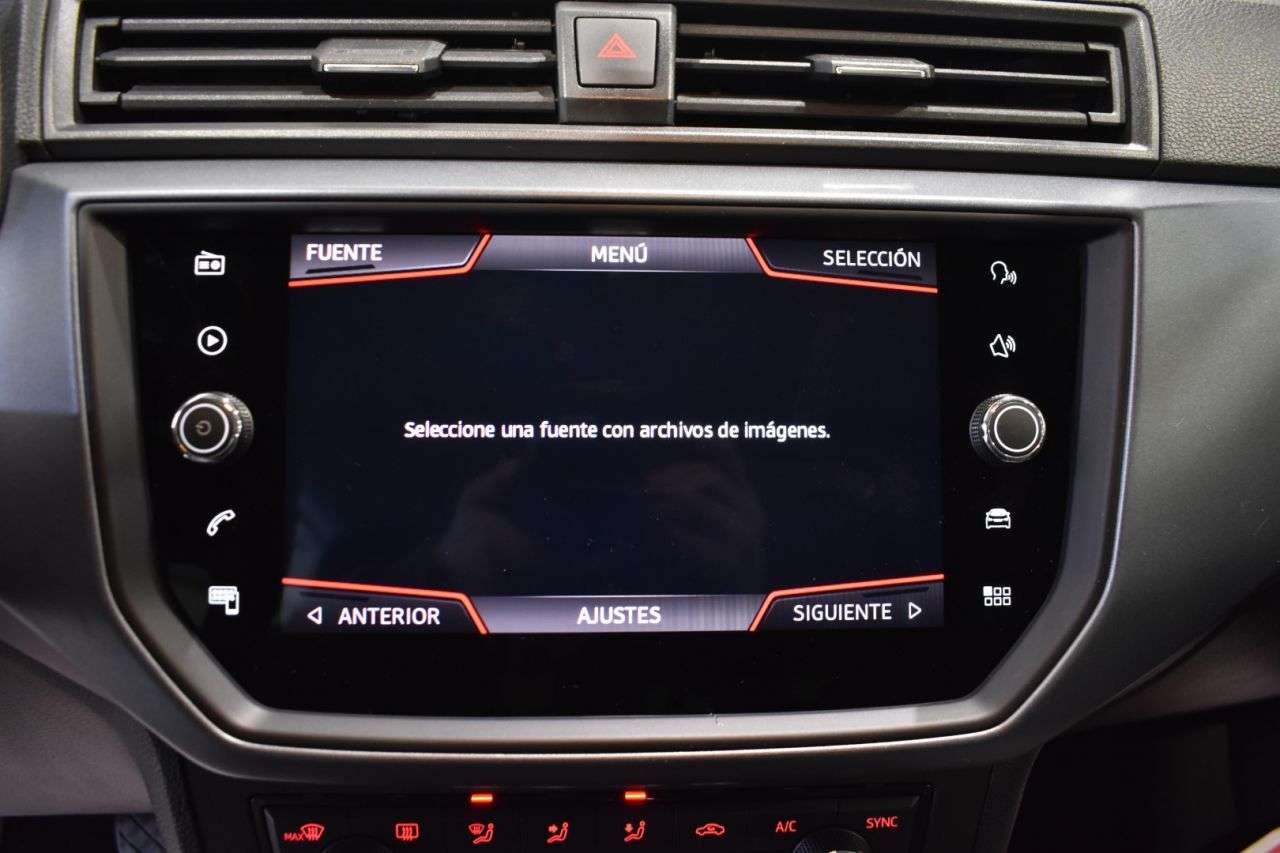 SEAT ARONA en Minoautos