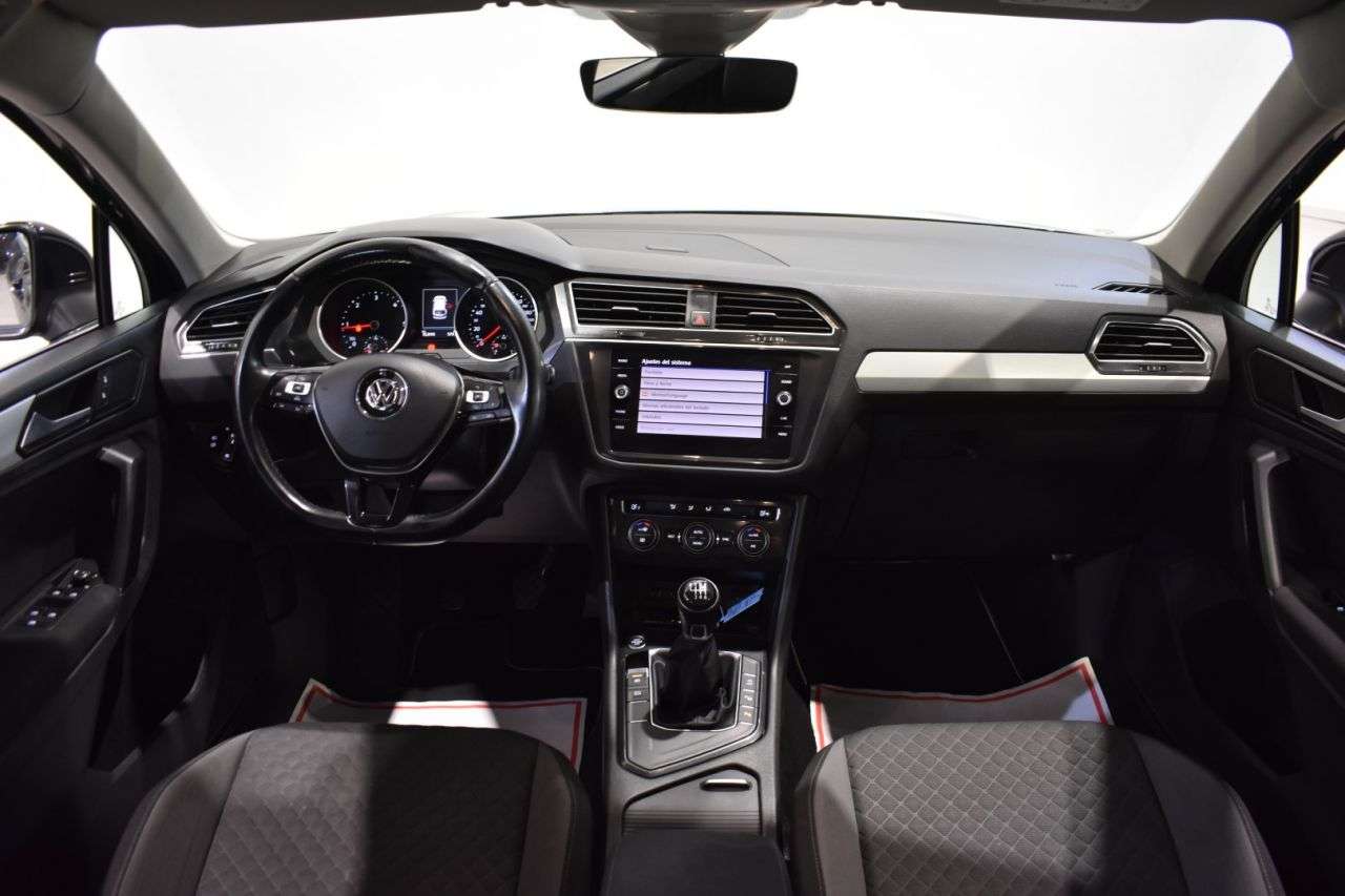 VW TIGUAN en Minoautos