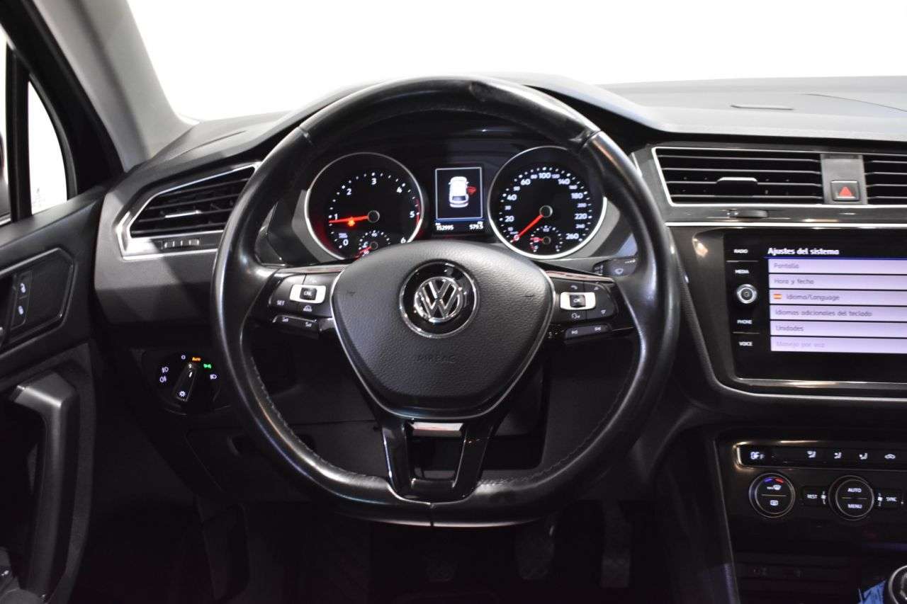 VW TIGUAN en Minoautos