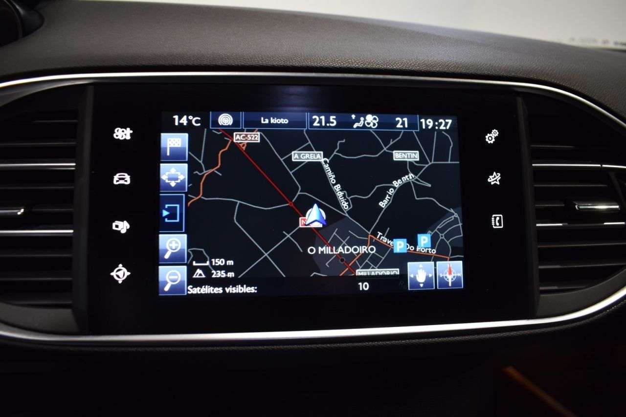 PEUGEOT 308 en Minoautos