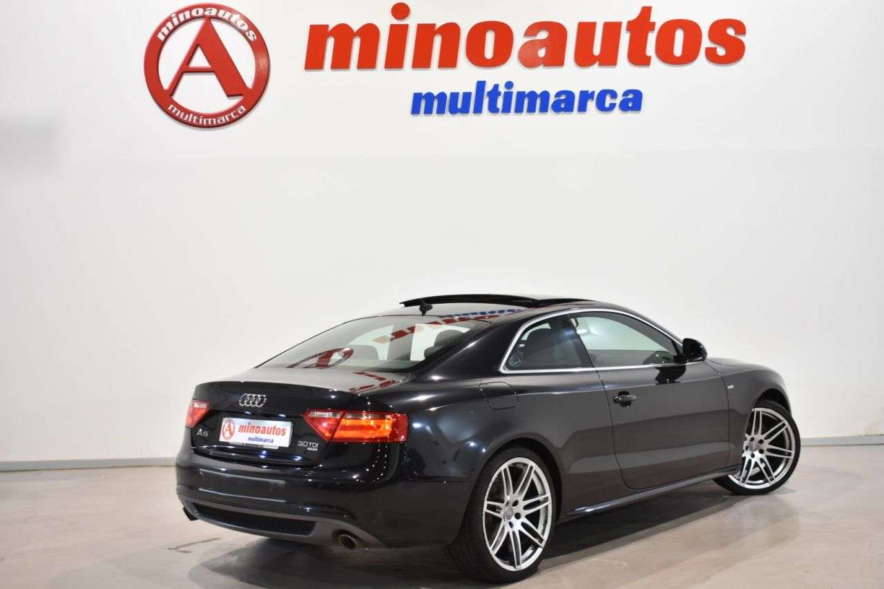 AUDI A5 en Minoautos