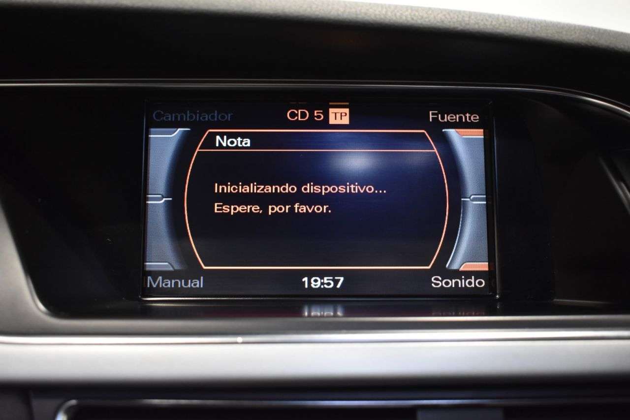 AUDI A5 en Minoautos