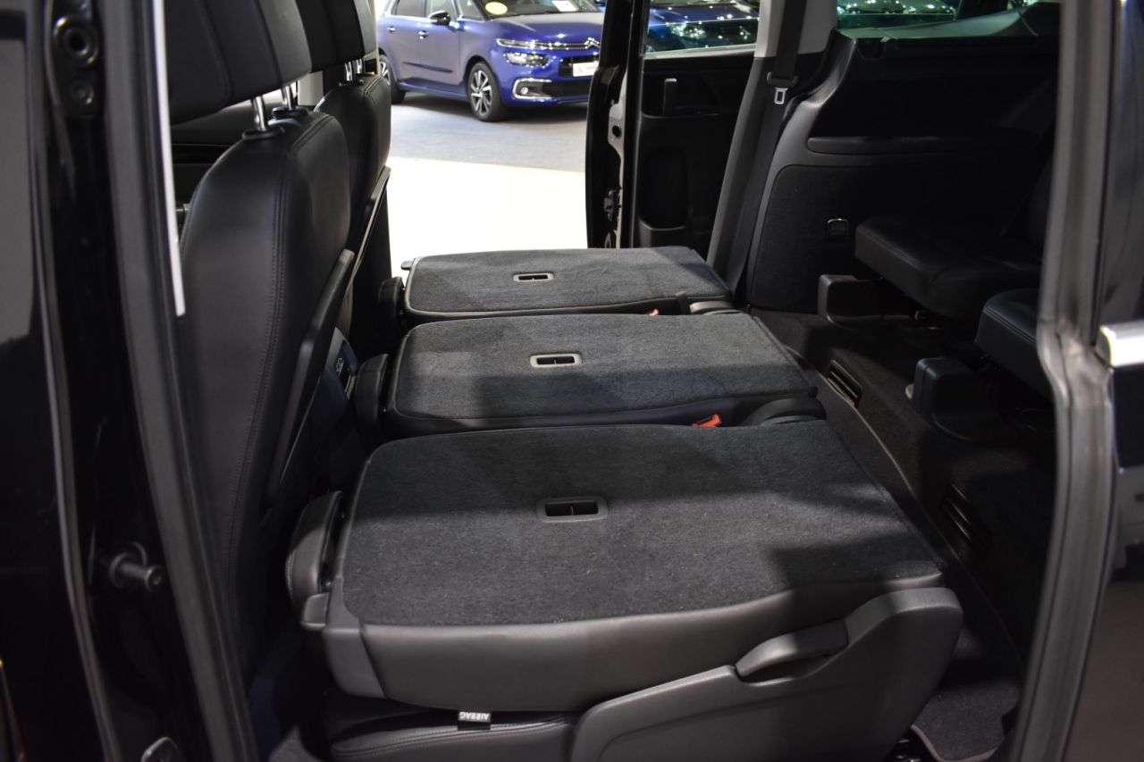 VW SHARAN en Minoautos