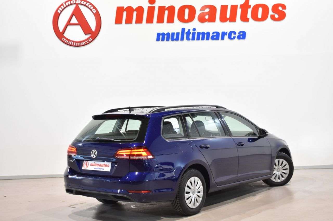 VW GOLF en Minoautos