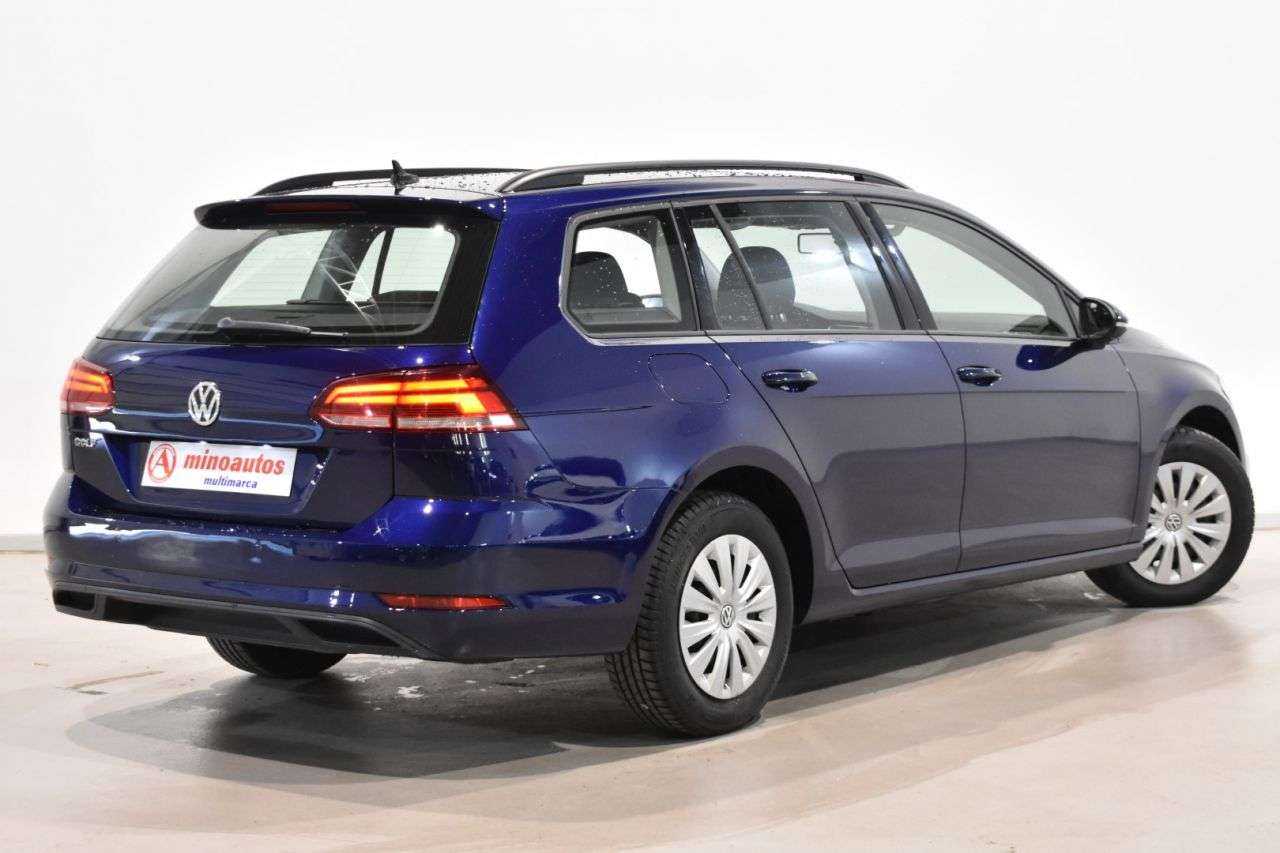 VW GOLF en Minoautos