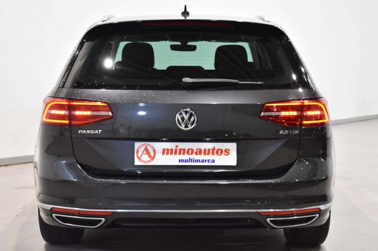 VW PASSAT en Minoautos