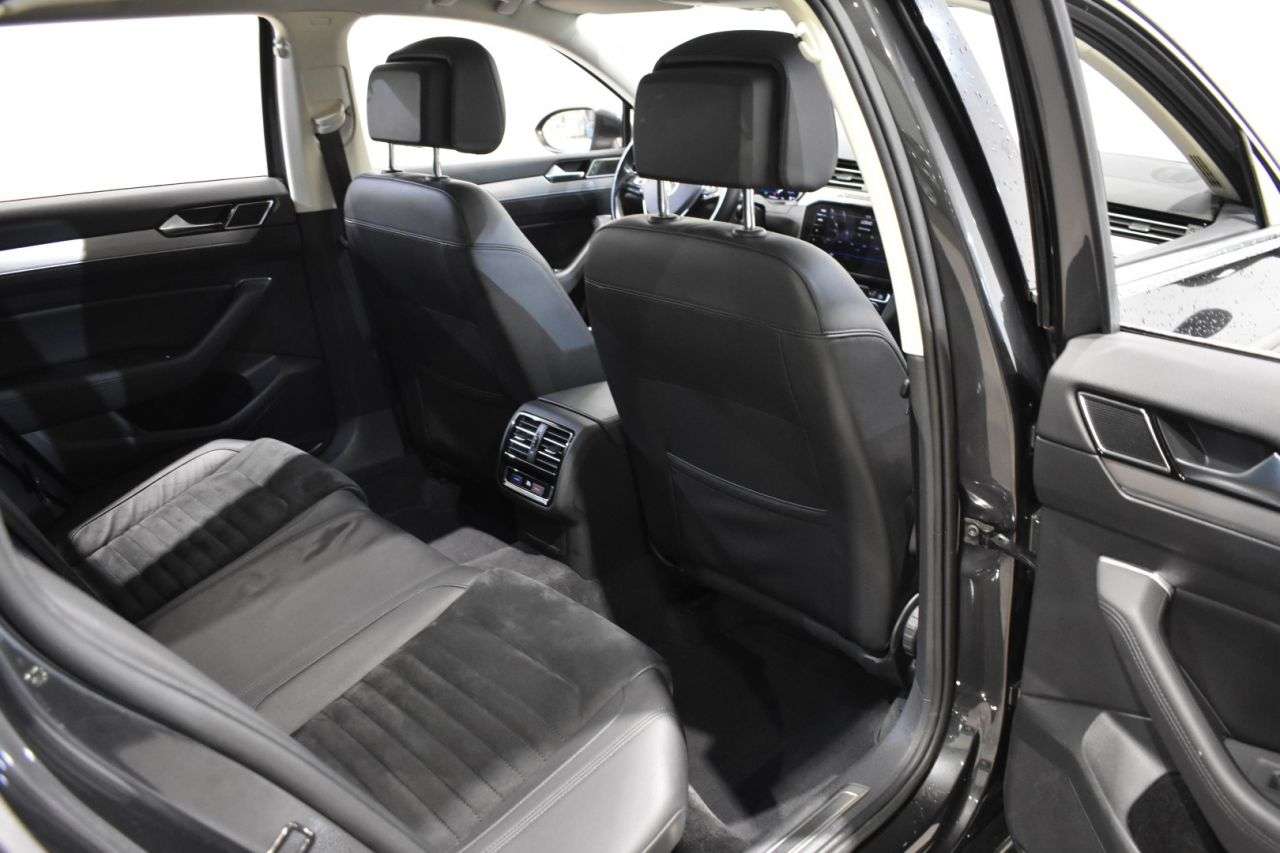 VW PASSAT en Minoautos