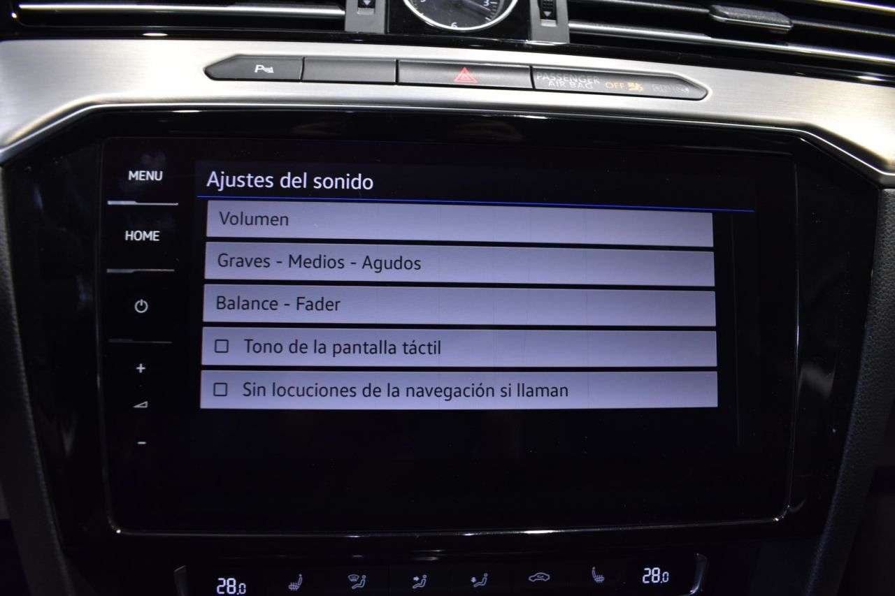 VW PASSAT en Minoautos