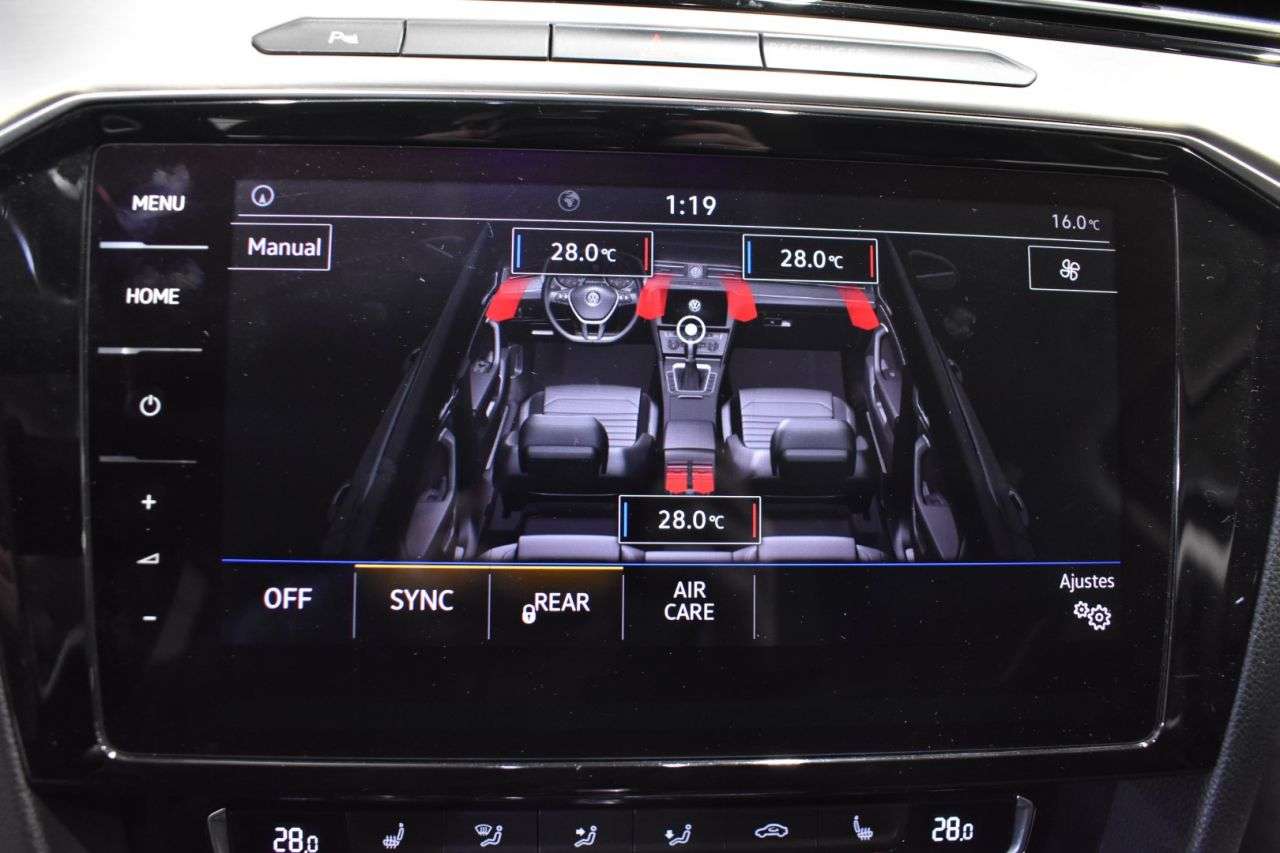 VW PASSAT en Minoautos