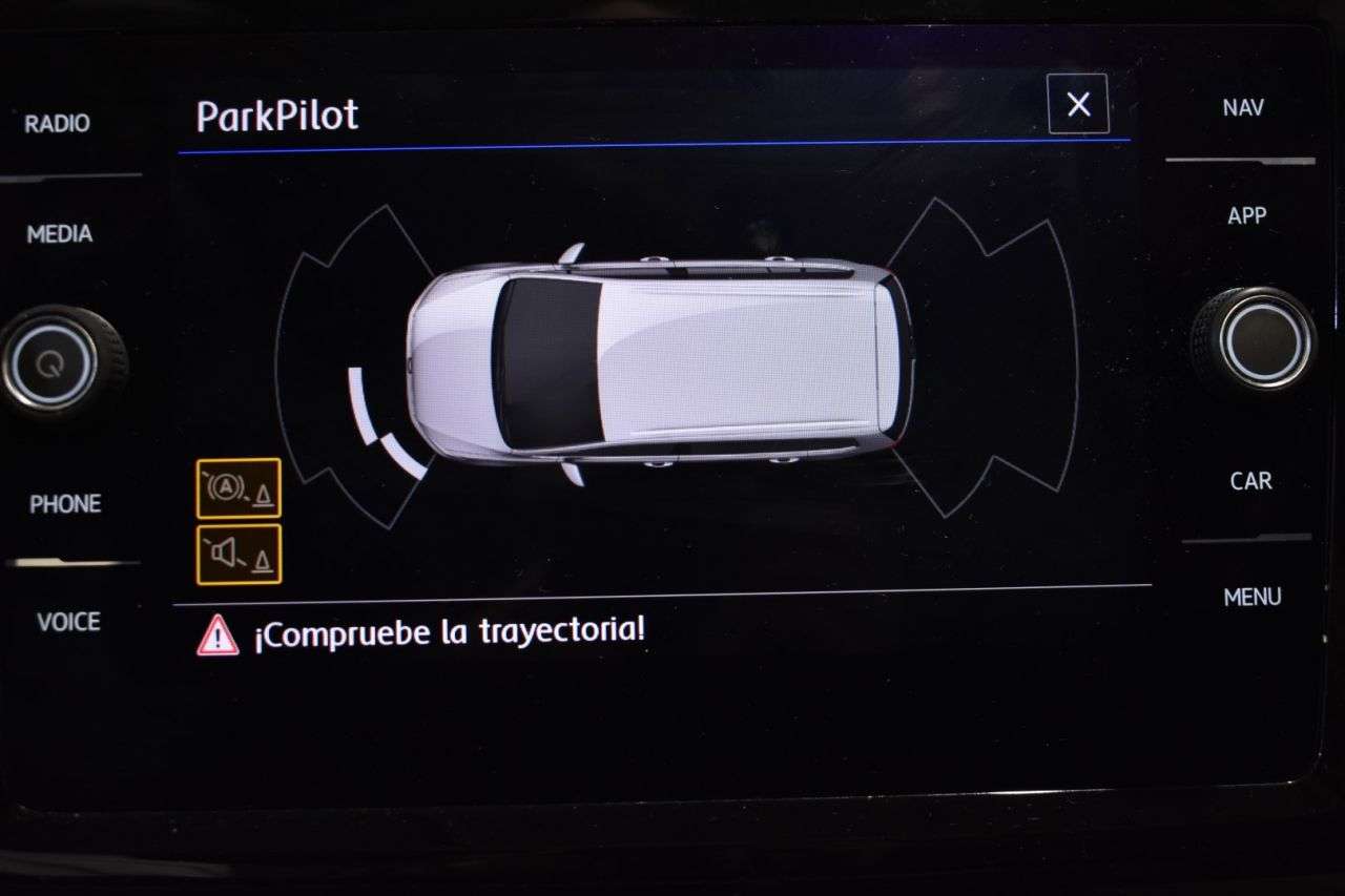 VW TOURAN en Minoautos