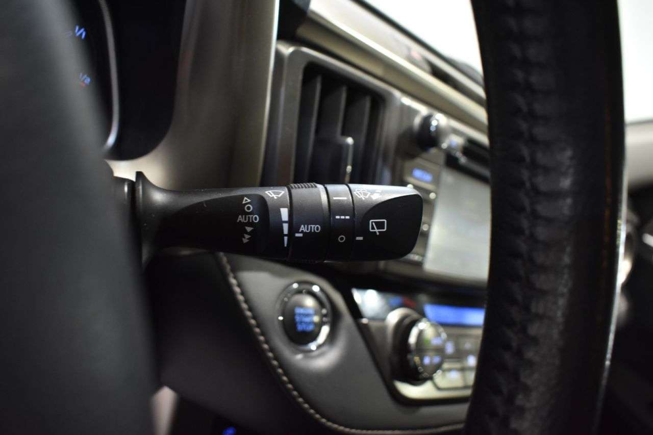 TOYOTA RAV4 en Minoautos