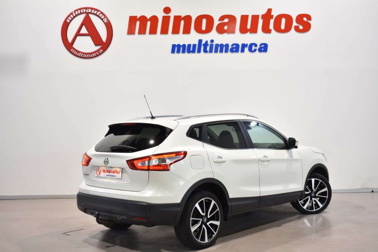NISSAN QASHQAI en Minoautos