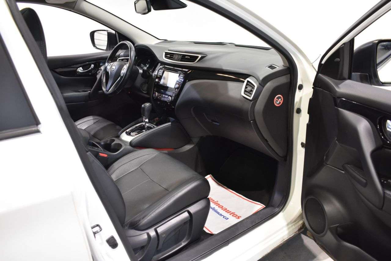 NISSAN QASHQAI en Minoautos