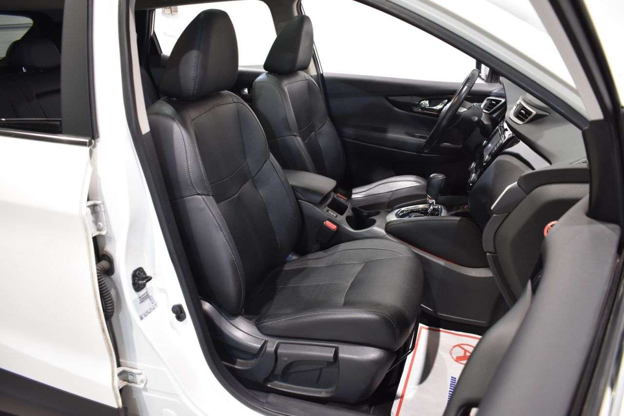 NISSAN QASHQAI en Minoautos