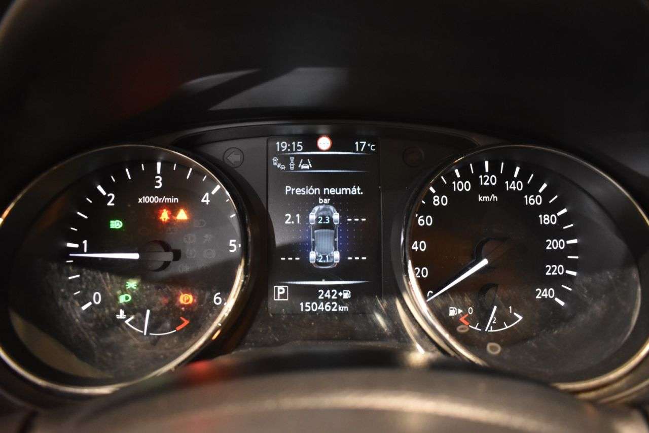 NISSAN QASHQAI en Minoautos