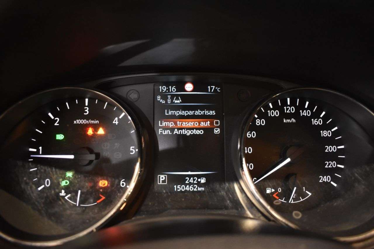 NISSAN QASHQAI en Minoautos