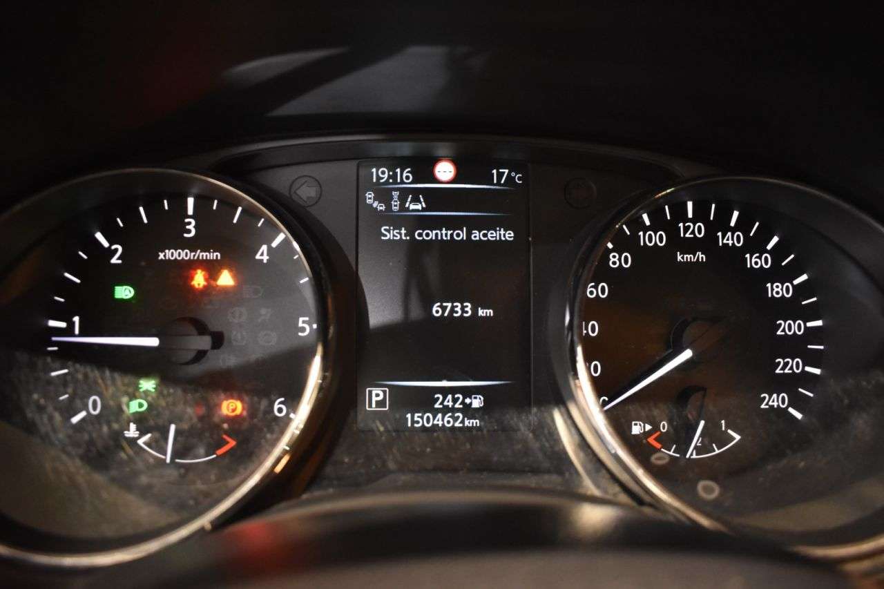 NISSAN QASHQAI en Minoautos