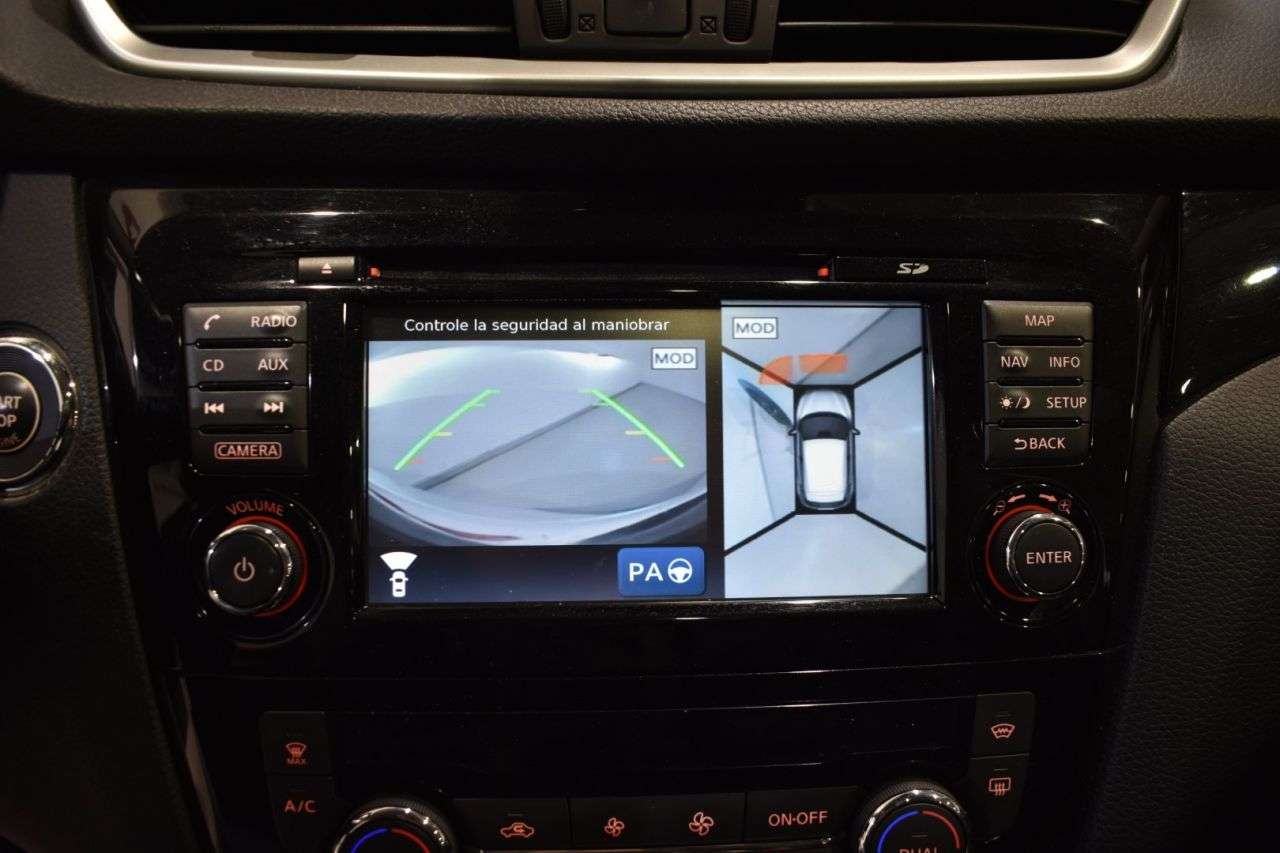 NISSAN QASHQAI en Minoautos