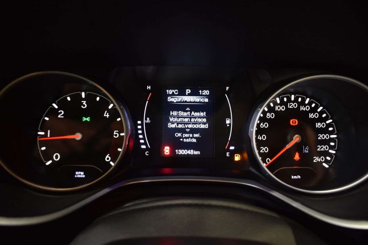 JEEP COMPASS en Minoautos