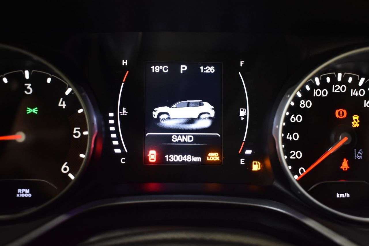 JEEP COMPASS en Minoautos