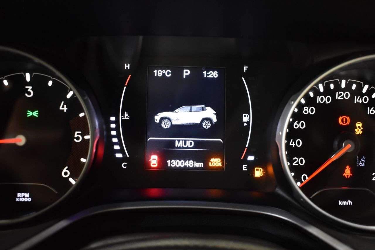 JEEP COMPASS en Minoautos