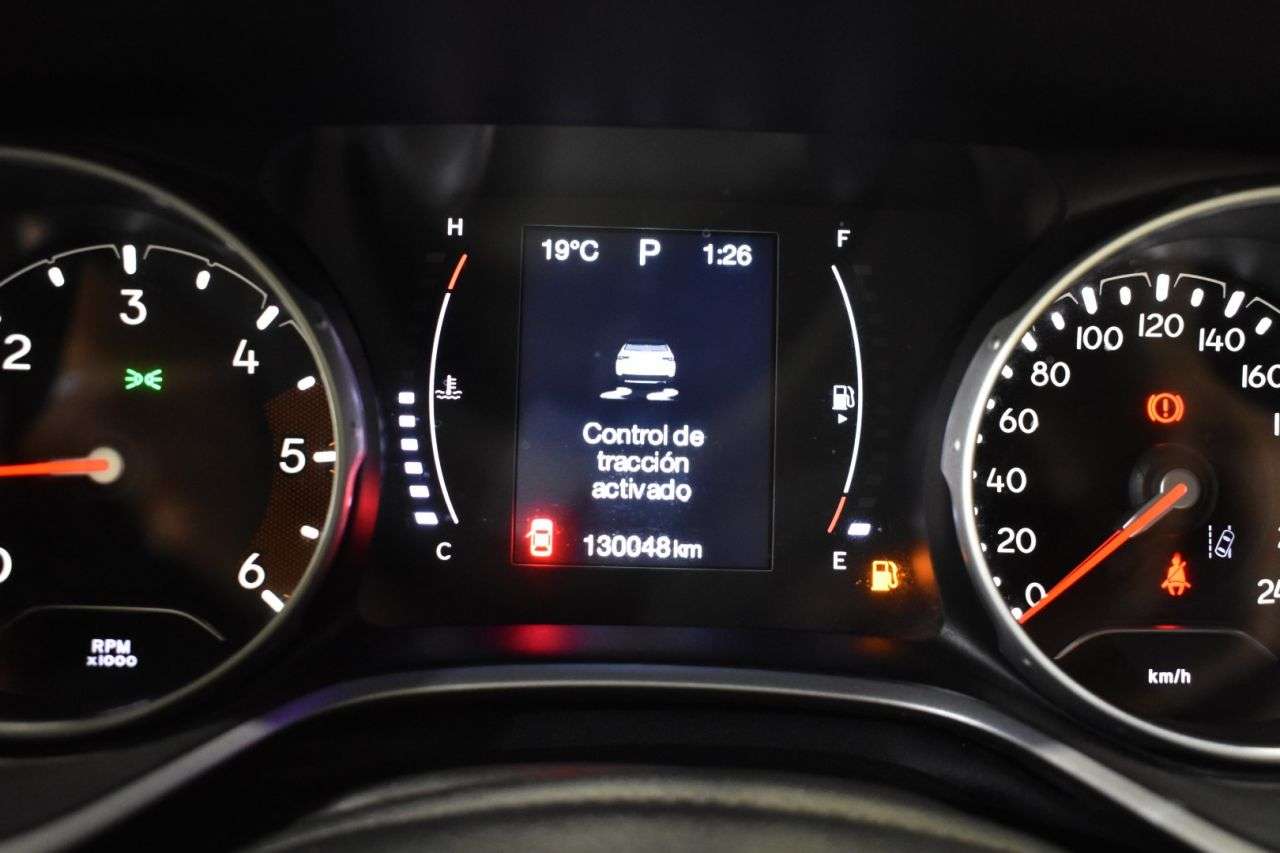 JEEP COMPASS en Minoautos