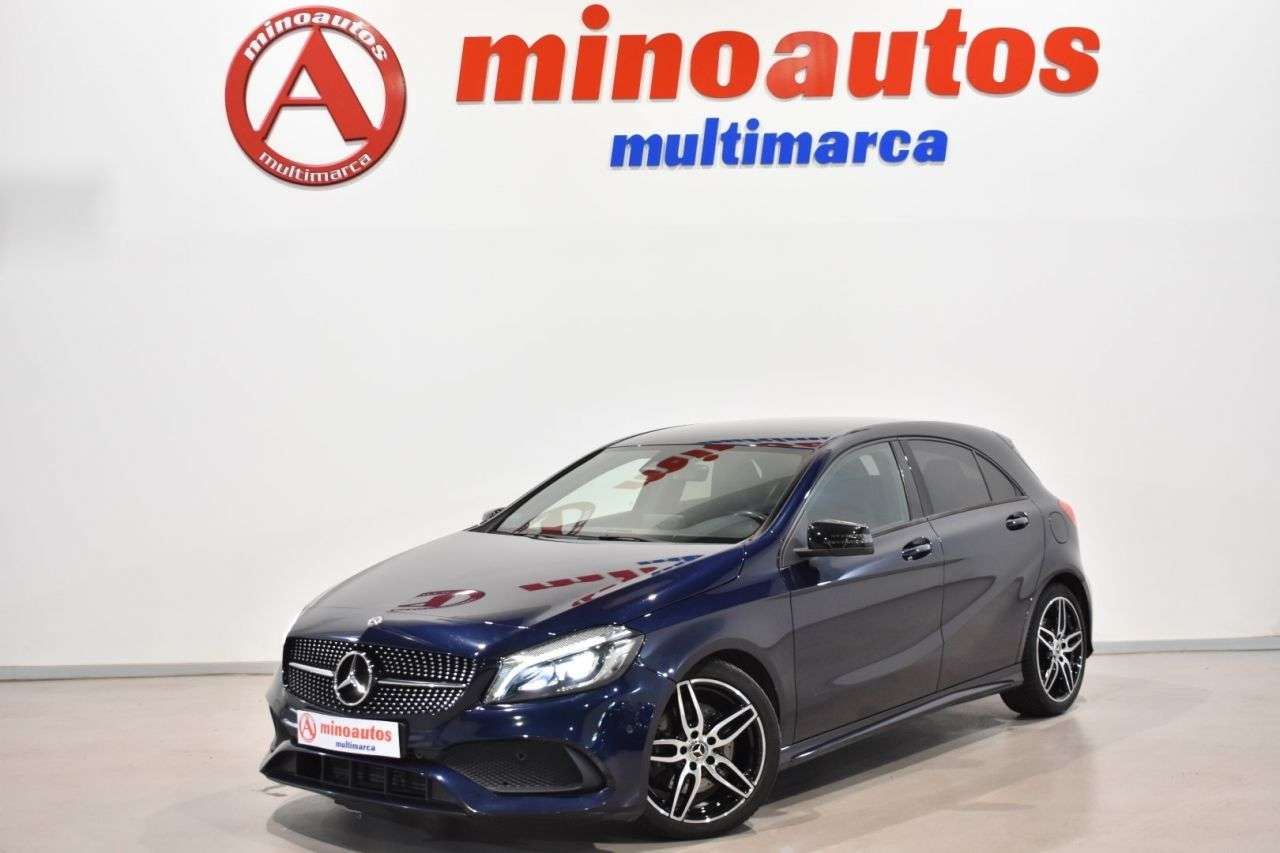 MERCEDES-BENZ CLASE A en Minoautos