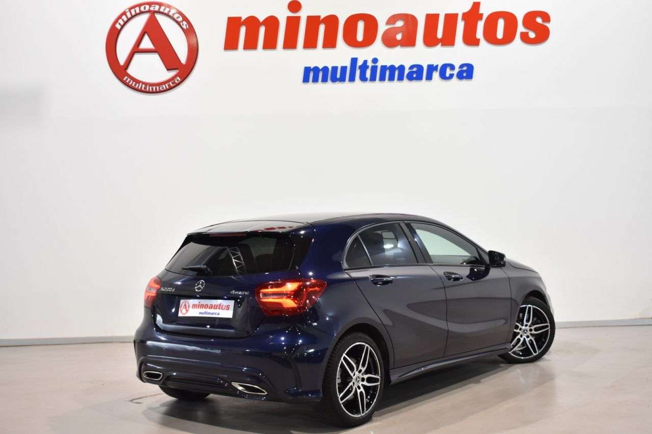 MERCEDES-BENZ CLASE A en Minoautos