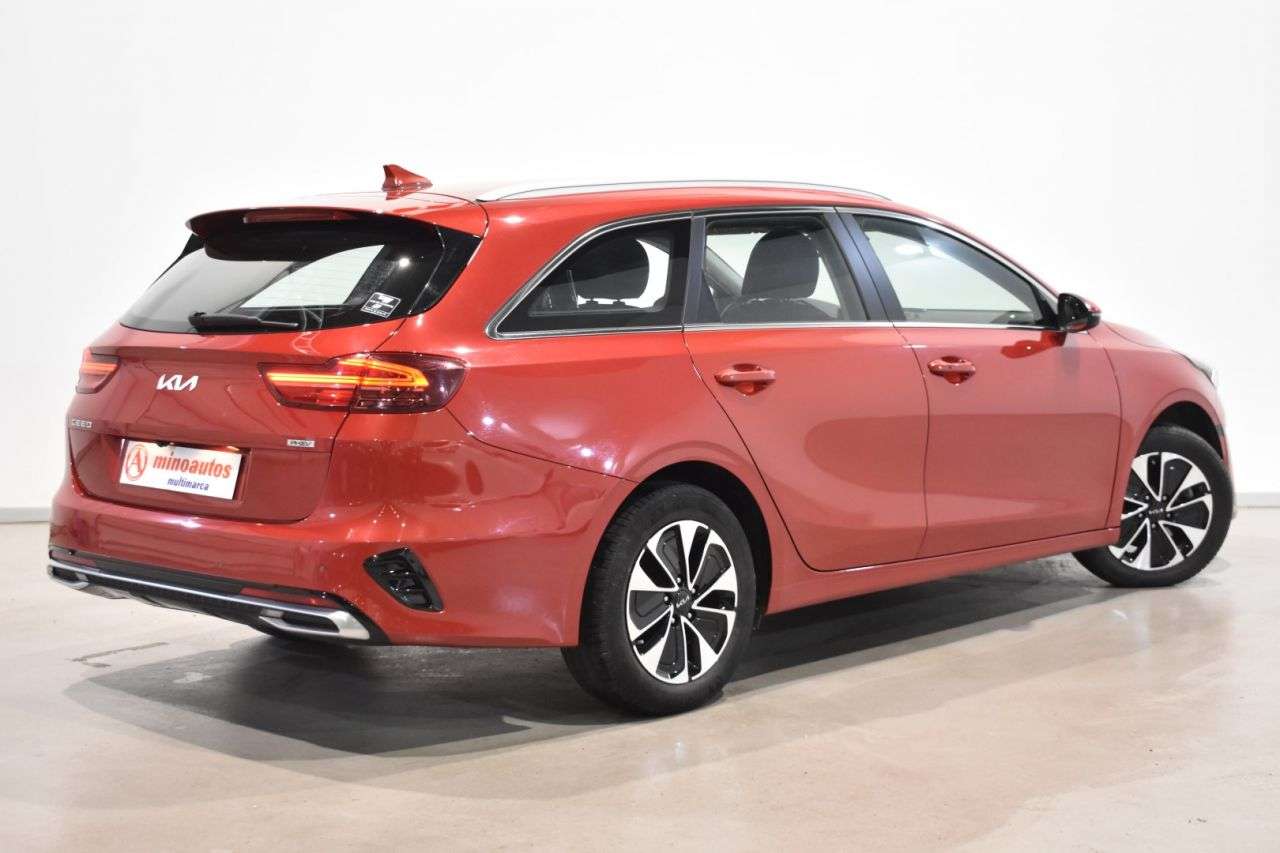 KIA CEED en Minoautos