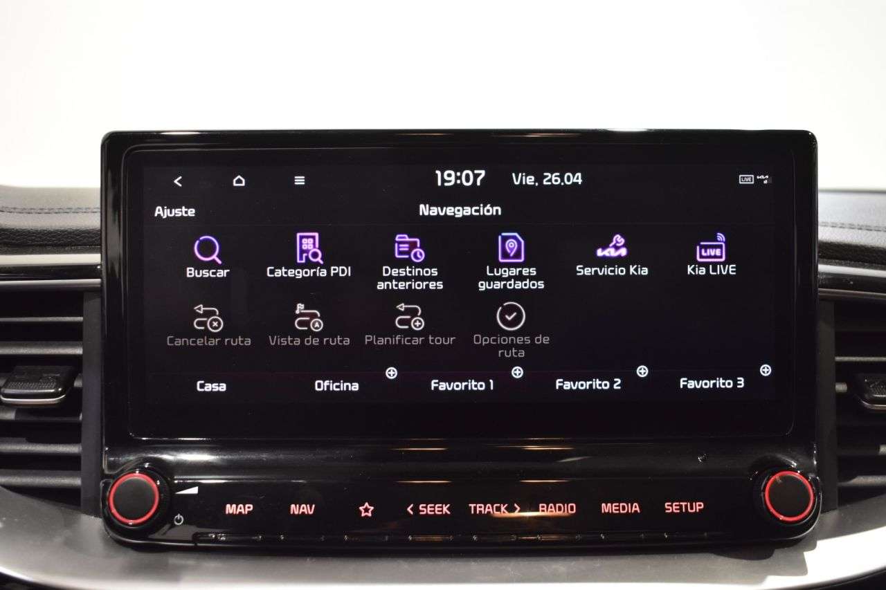 KIA CEED en Minoautos