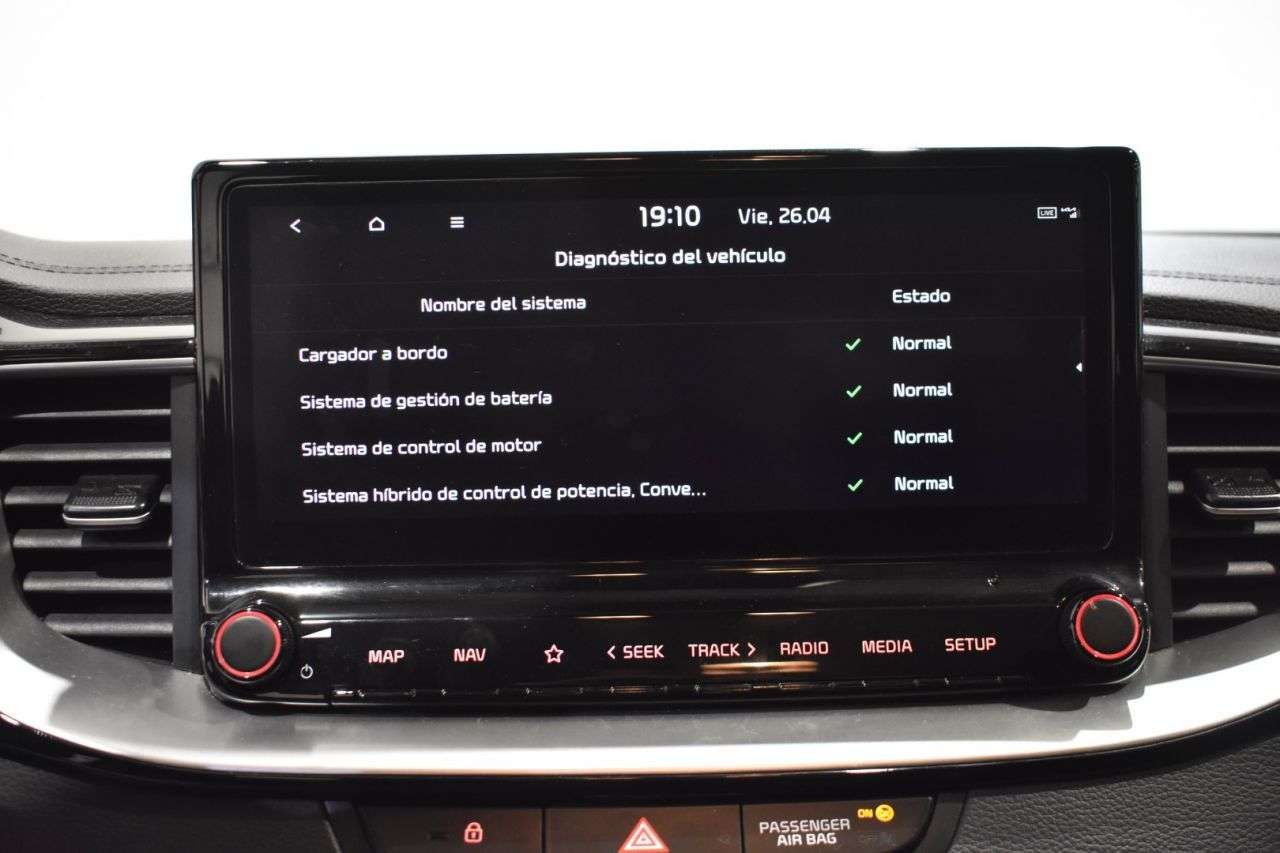 KIA CEED en Minoautos