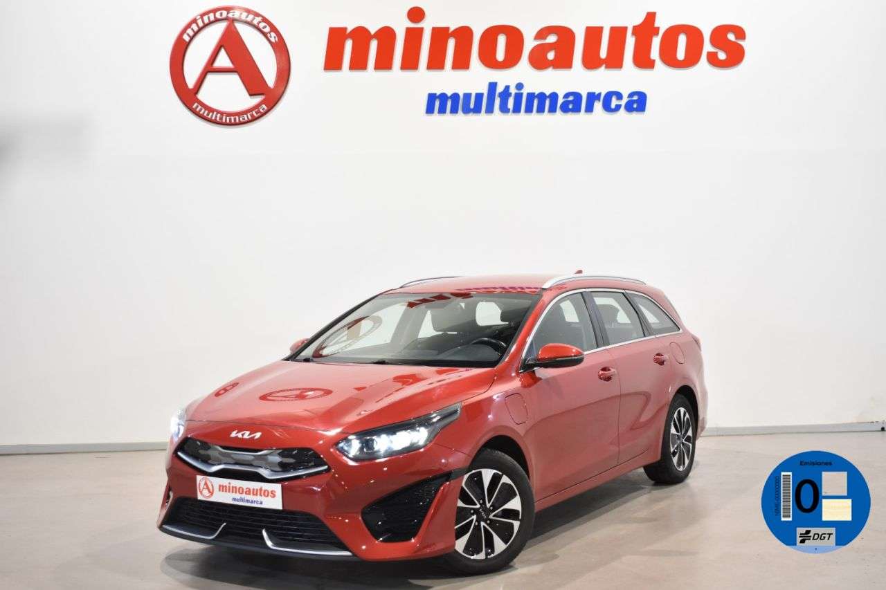 KIA CEED en Minoautos