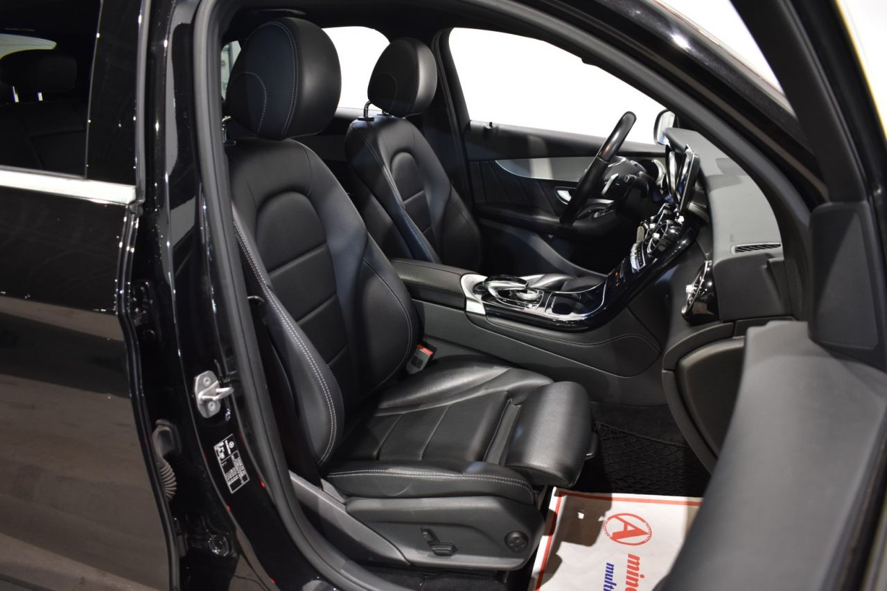MERCEDES-BENZ GLC COUP en Minoautos