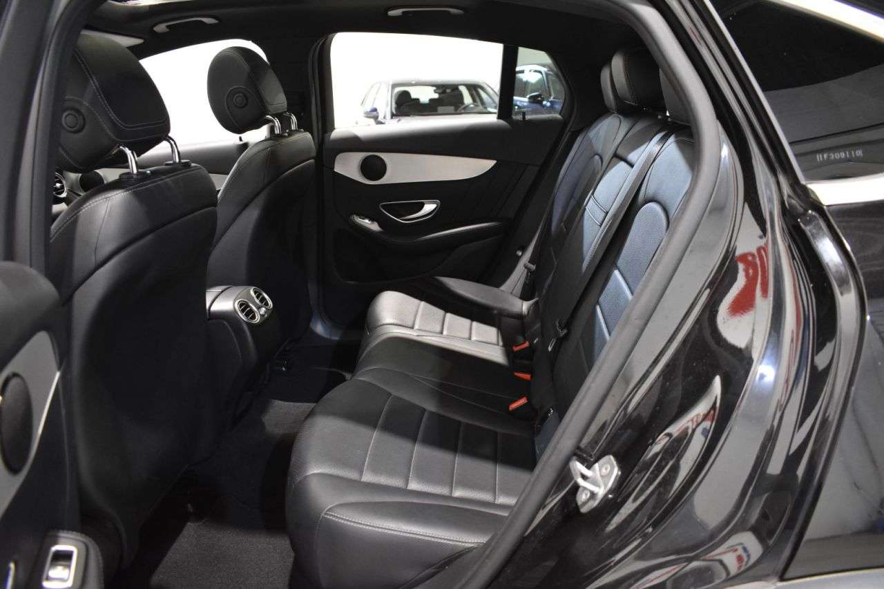 MERCEDES-BENZ GLC COUP� en Minoautos