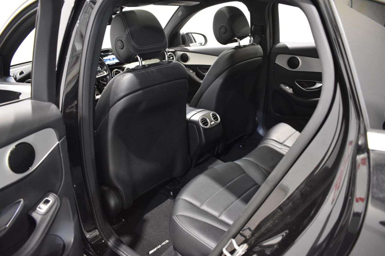 MERCEDES-BENZ GLC COUP� en Minoautos